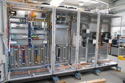 Hall Effect AC Current Sensor